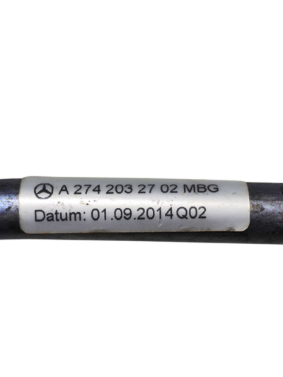 MANGUEIRA REFRIGERAÇÃO A2742032702 MERCEDES C180 2015 A 2018 - Imagem 5