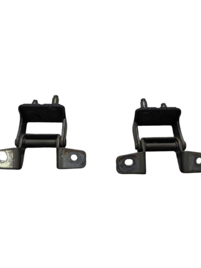 PAR DOBRADIÇA PORTA DIANT DIREITA AUDI A4 2004 2005 2006 - Imagem 5