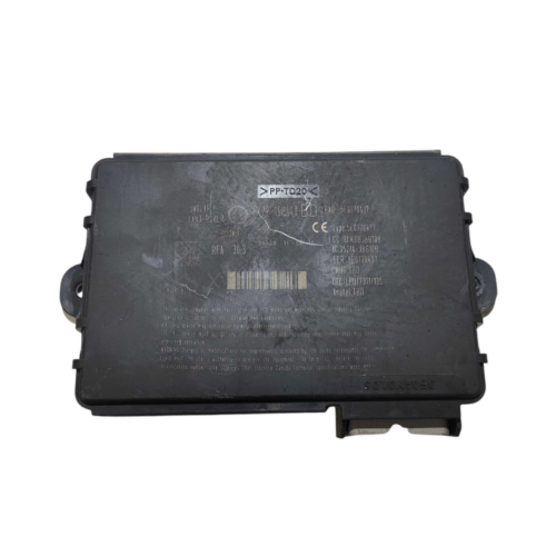 MÓDULO CONFORTO KEYLESS RANGE ROVER SPORT 2014 2015 2016