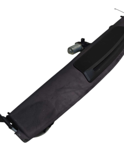 CORTINA VIDRO TRASEIRO C/BREAKLIGHT MERCEDES E320 2011/2014 - Imagem 2