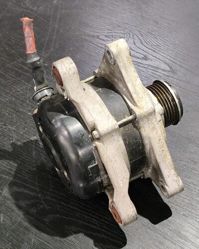Alternador Ba1042114040 Fiat Argo Cronos 2017 2018 2019 - Imagem 3