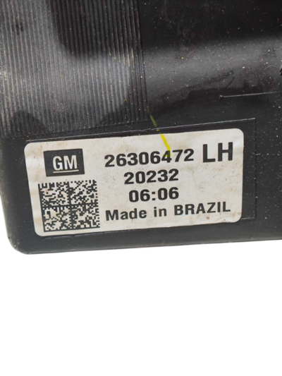 FAROL ESQUERDO 26306472 CHEVROLET TRACKER 2021 2022 2023 - Imagem 8