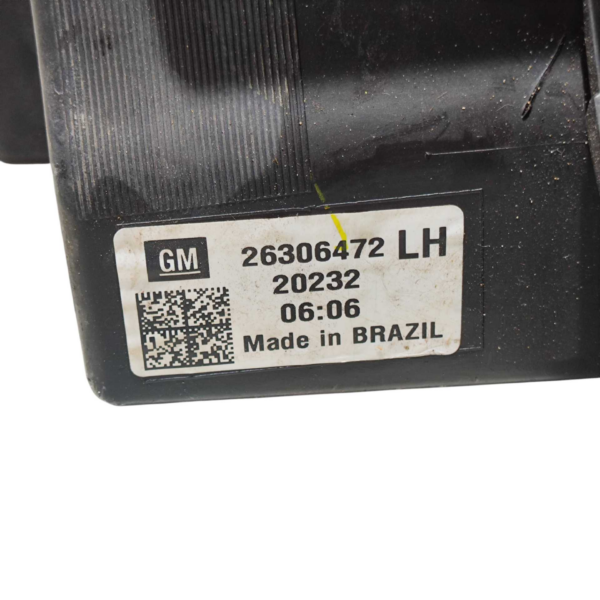 FAROL ESQUERDO 26306472 CHEVROLET TRACKER 2021 2022 2023 - Imagem 8