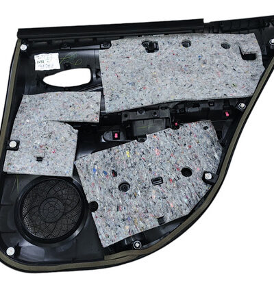 Forro Porta Traseiro Esquerdo Toyota Yaris Xls 2019 A 2021 - Imagem 4