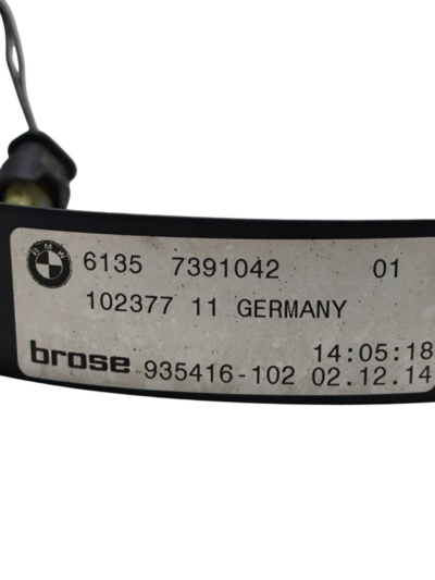 SENSOR SMART 61357391042 BMW 320i GT 2013 2014 2015 - Imagem 5