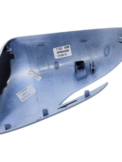 CAPA RETROVISOR DIREITO 20Z3666 HYUNDAI HB20 2020 2021 - Imagem 5