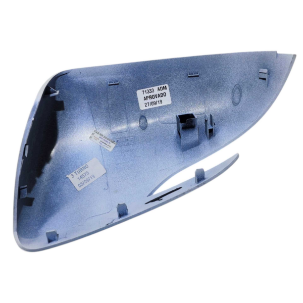 CAPA RETROVISOR DIREITO 20Z3666 HYUNDAI HB20 2020 2021 - Imagem 5