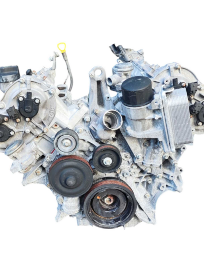 MOTOR PARCIAL MERCEDES-BENZ E320 3.5 V6 2010 2011 2012 - Imagem 3