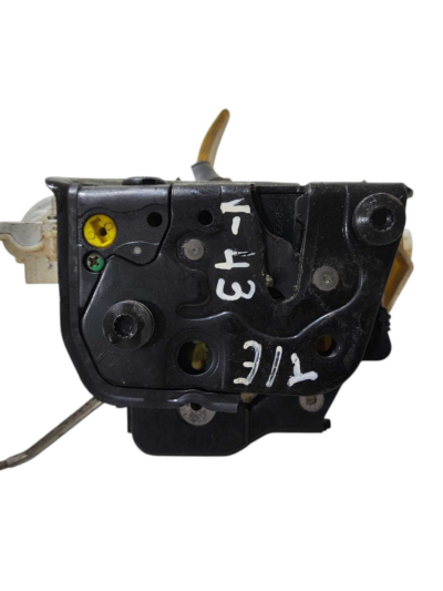 FECHADURA PORTA TRASEIRA ESQUERDA AUDI A4 2004 2005 A 2008 - Imagem 5
