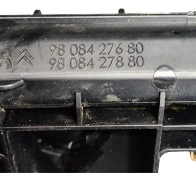 Flauta Bico Injetore Peugeot 2008 1.6 2017 A 2019 9808427680 - Imagem 8