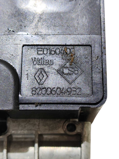 MÓDULO TRAVA COLUNA 8200604932 RENAULT FLUENCE 2.0 2011/2016 - Imagem 5