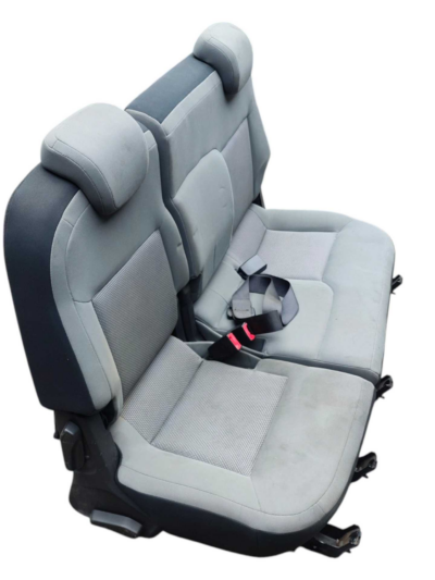 BANCO TRASEIRO TECIDO CHEVROLET SPIN 1.8 2015 2016 A 2019 - Imagem 3