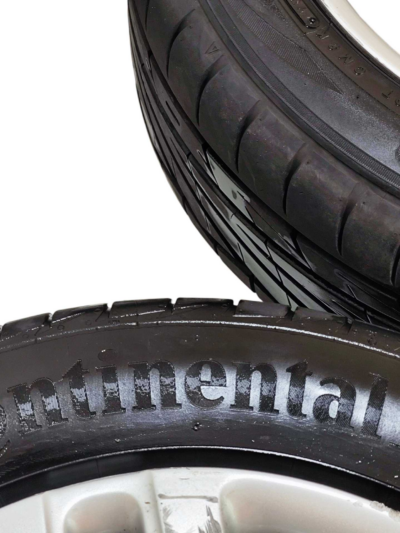 Jogo Roda Aro 16 C/Pneu 205/55 Vw Jetta 2009/2011 C/Detalhe - Imagem 4