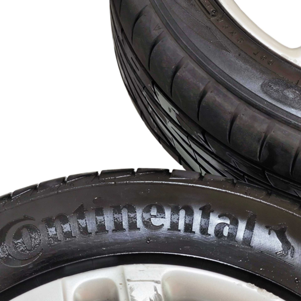 Jogo Roda Aro 16 C/Pneu 205/55 Vw Jetta 2009/2011 C/Detalhe - Imagem 4