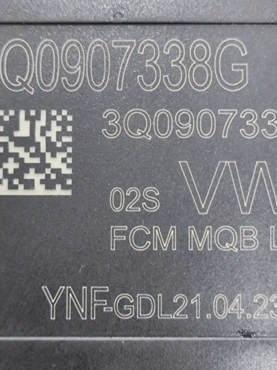 MÓDULO CONTROLADOR LUZ 3q0907338g VW TAOS 2022 2023 2024 - Imagem 10