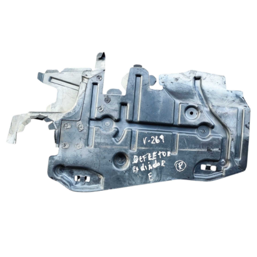 DEFLETOR RADIADOR 9687872280 CITROEN C3 PICASSO 2013 A 2017