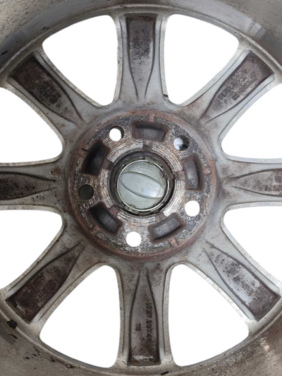 RODA ARO 17 C/PNEU FORD FUSION 3.0 V6 2010 A 2012 C/DETALHE - Imagem 8