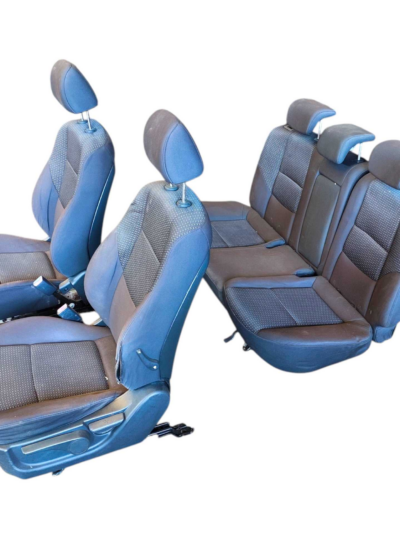 JOGO BANCO TECIDO HYUNDAI I30 2014 2015 2016 C/DETALHE - Imagem 2