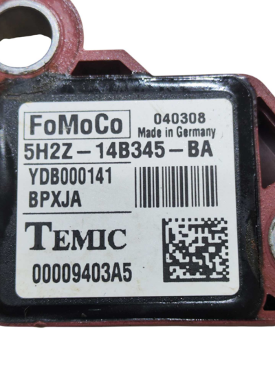 sensor impacto 5H2Z14B345BA RANGE ROVER SPORT 2006 a 2008 - Imagem 5