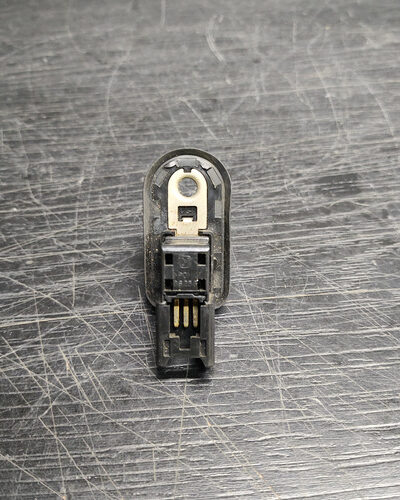 Sensor Interruptor Porta Mitsubishi Asx 2014 2015 - Imagem 4