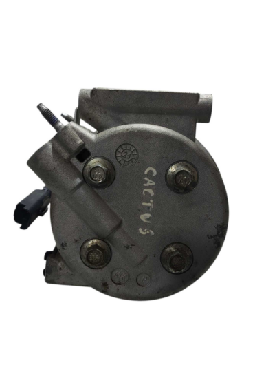 COMPRESSOR AR COND 9827596080 CITROEN C4 CACTUS 2020 A 2024 - Imagem 5