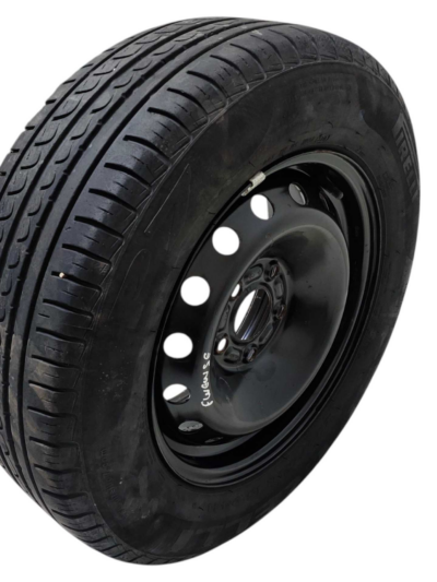 RODA ARO 15 C/PNEU 205/65 RENAULT FLUENCE 2.0 2012 A 2016 - Imagem 5