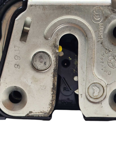 Fechadura Porta Diant Direita Nissan Livina 1.6 2010 a 2012 - Imagem 4