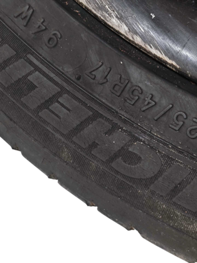 RODA ARO 17 5X100 C/PNEU HYUNDAI I30 2013/2016 C/DETALHE - Imagem 6