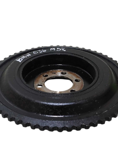 POLIA VIRABREQUIM 11231738620 BMW E36 M52 1996 1997 1998 - Imagem 4