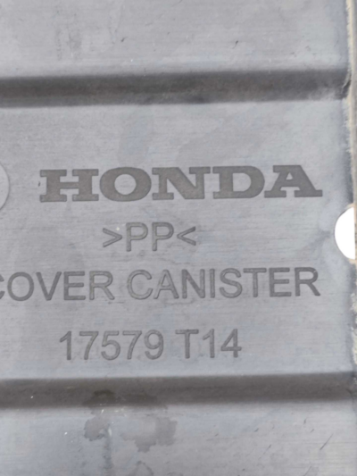 PROTETOR INFERIOR CANISTER 17579T14 HONDA CITY 2023 2024 - Imagem 10