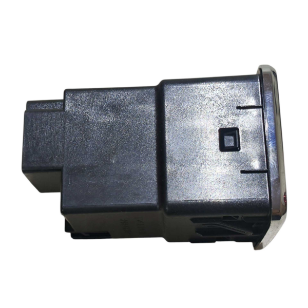 MOLDURA TOMADA USB/AUX 5XG28DX9AD FIAT ARGO 1.0 2018 A 2022 - Imagem 2