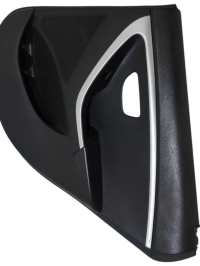 FORRO PORTA TRASEIRO DIREITO HYUNDAI I30 1.8 2014 2015 2016 - Imagem 4