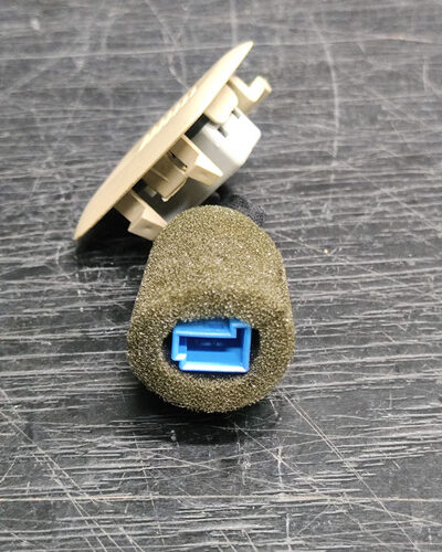 Microfone Bluetooth Teto Bmw 320i 2013 2014 2015 9263744 - Imagem 7