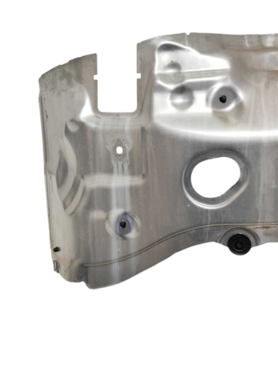 PROTEÇÃO TÉRMICA MOTOR A2046280555 MERCEDES C180 1.8 2010/12 - Imagem 4