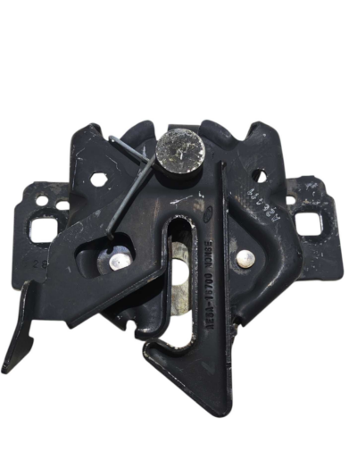 FECHADURA DIANTEIRA CAPÔ AE5A16700 FORD FUSION 2010 A 2012 - Imagem 2