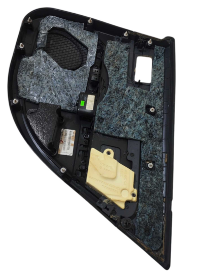 FORRO PORTA TRASEIRA ESQUERDA FORD FUSION 2.5 2006 A 2009 - Imagem 5