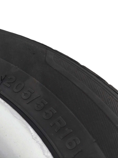 RODA ARO 16 C/PNEU 205/55 KIA SOUL 2010 A 2012 C/DETALHE - Imagem 4