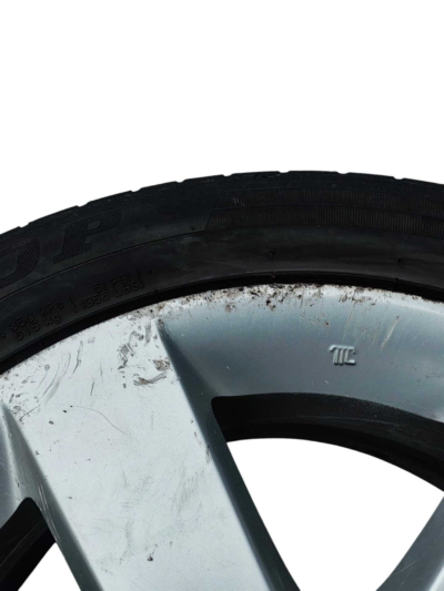 RODA ARO 16 C/PNEU HONDA CIVIC 2007 A 2011 C/DETALHE - Imagem 5