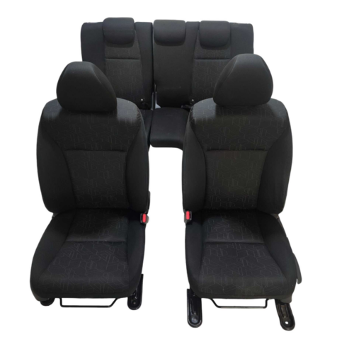JOGO BANCO TECIDO HONDA FIT 1.5 2015 2016 2017 A 2020