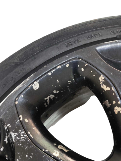 RODA ARO 17 5X100 C/PNEU HYUNDAI I30 2013/2016 C/DETALHE - Imagem 5