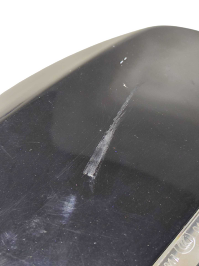 RETROVISOR DIREITO BMW 320I 2013 2014 2015 PRETO C/DETALHE - Imagem 2