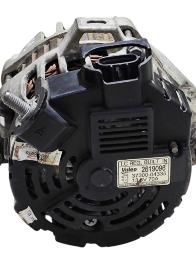 ALTERNADOR KIA PICANTO 1.0 2015 2016 2017 2619096 - Imagem 5