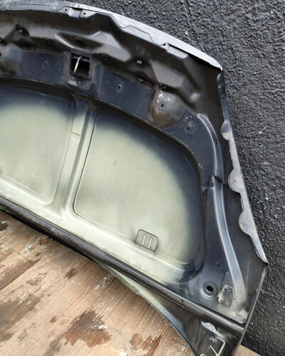 Capo Frontal Citroen Xsara 2004 2005 2006 - Imagem 4