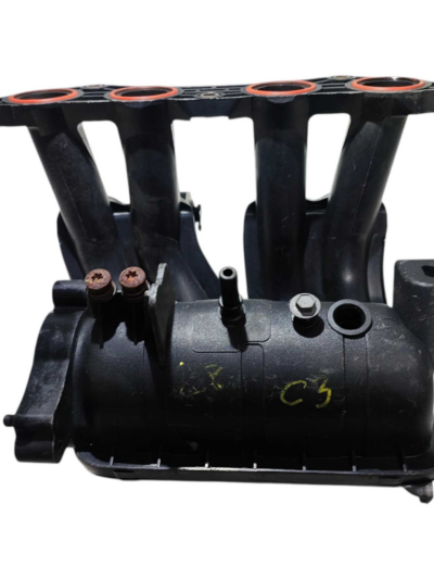 COLETOR ADMISSÃO 9631980380 PEUGEOT 206 1.4 2005 2006 A 2013 - Imagem 5