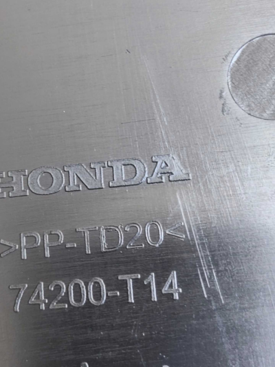 GRADE CHURRASQUEIRA 74200T14 HONDA CITY 1.5 2023 2024 - Imagem 10