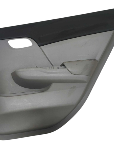 FORRO PORTA TRASEIRA DIREITA HONDA CIVIC 1.8 2012 A 2016 - Imagem 1