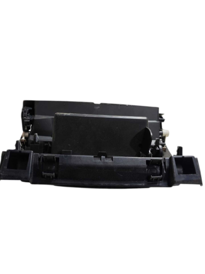 MOLDURA CENTRAL PAINEL CITROEN C4 PALLAS 2008 2009 A 2012 - Imagem 10
