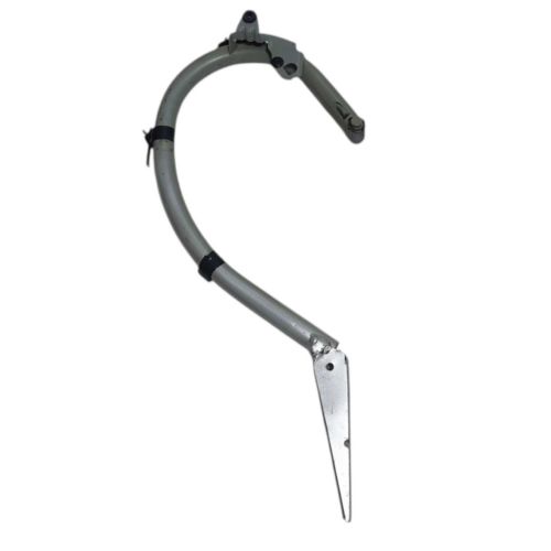 DOBRADIÇA ESQUERDA PORTA-MALAS MERCEDES C280 2010 2011 2012