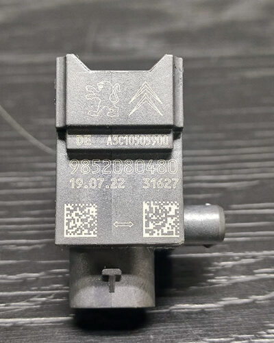 Sensor Frontal Peugeot 208 2021 2022 2023 - Imagem 4