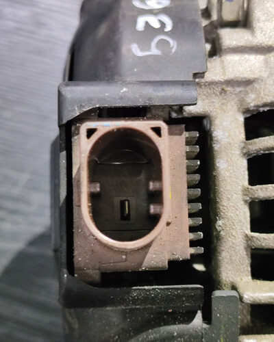 Alternador Ba1042114040 Fiat Argo Cronos 2017 2018 2019 - Imagem 6